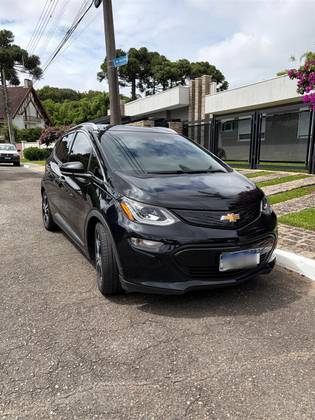 CHEVROLET BOLT EV 60 ELÉTRICO CHEVROLET BOLT EV 60 ELÉTRICO